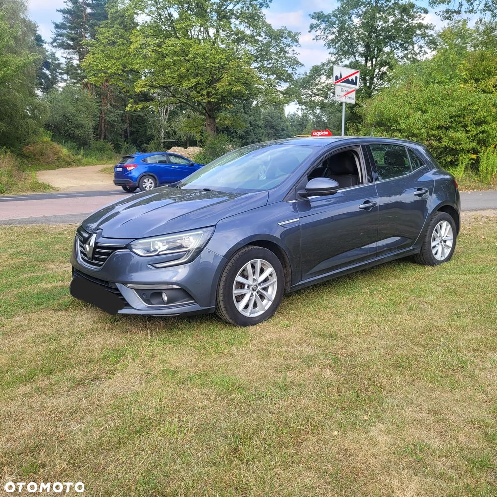 Renault Megane TCe 115 GPF ZEN - 27