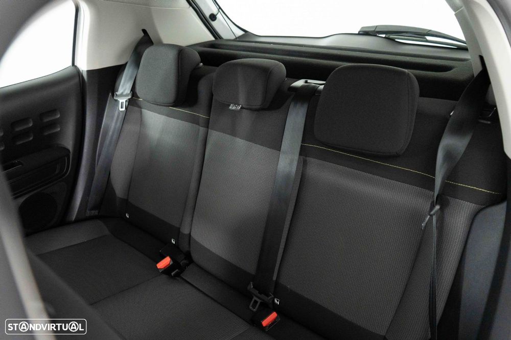 Citroën C3 1.2 PureTech Feel - 9