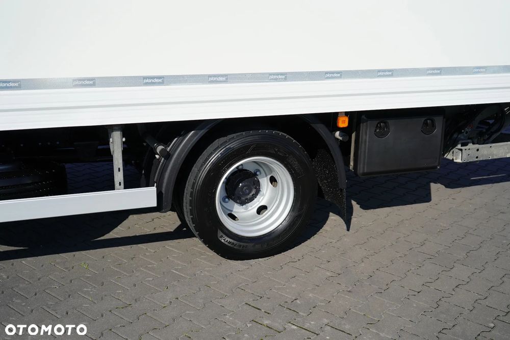 MAN TGL / 12.190 / EURO 6 / KONTENER + WINDA / 16 PALET - 30