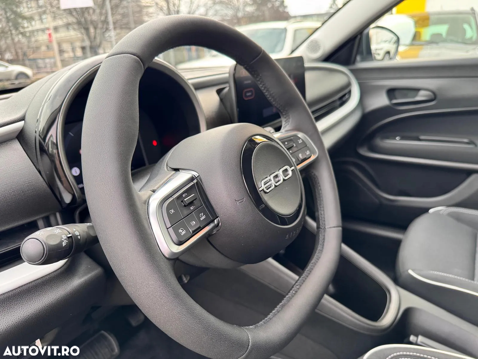 Fiat 600 1.2 100 CP AT6 MHEV - 22
