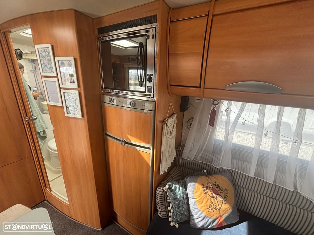 Hymer B-Star-Line B544 | Limited Edition - 8