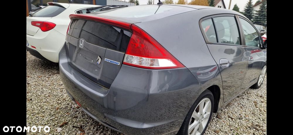 Honda Insight - 5
