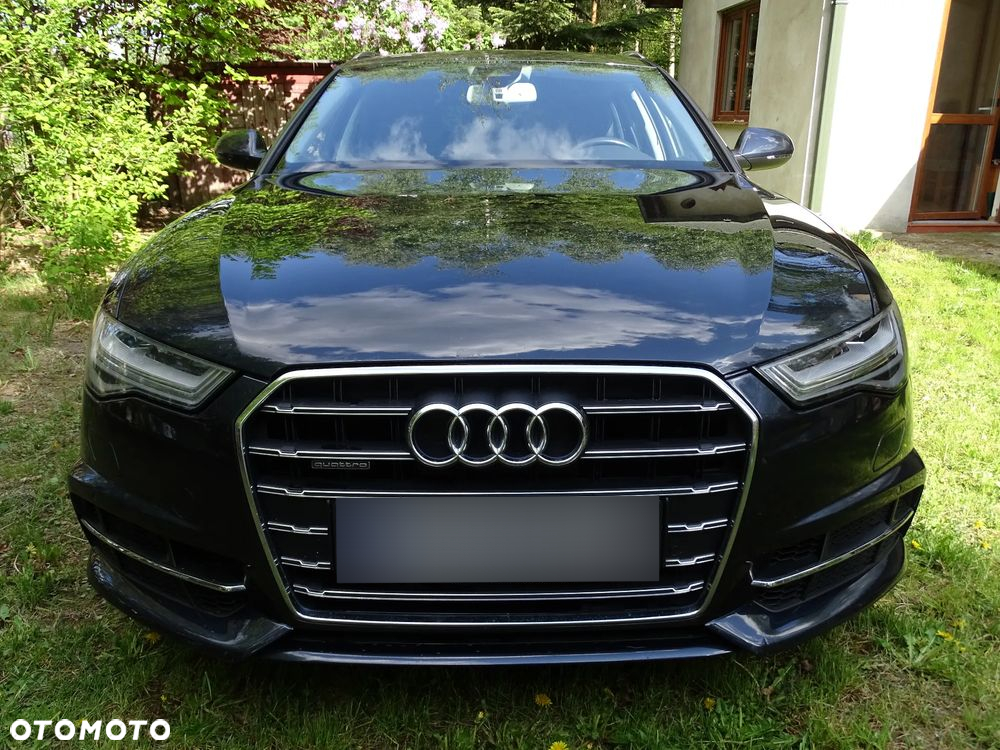 Audi A6 2.0 TFSI Quattro S tronic - 8