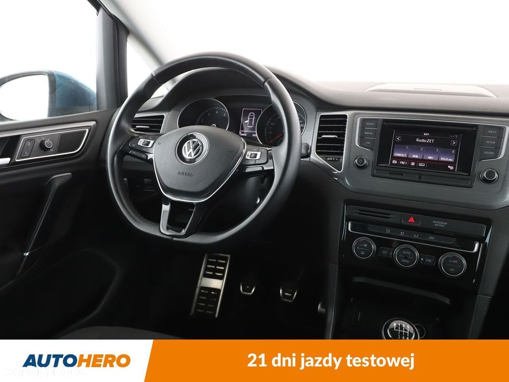 Volkswagen Golf Sportsvan VII SV 1.2 TSI BMT Trendline - 13