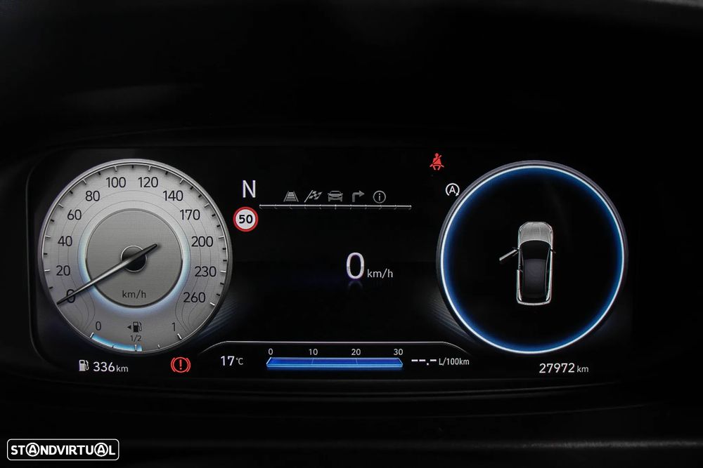 Hyundai i20 N 1.6 T-GDi Performance Pack - 35