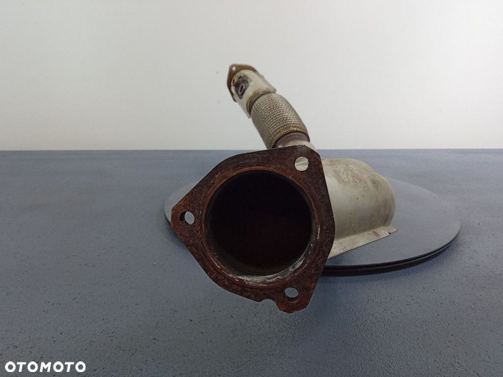 AUDI Q7 II 4M 3.0 TDI RURA ŁĄCZNIK DPF 4M0253350CS - 6
