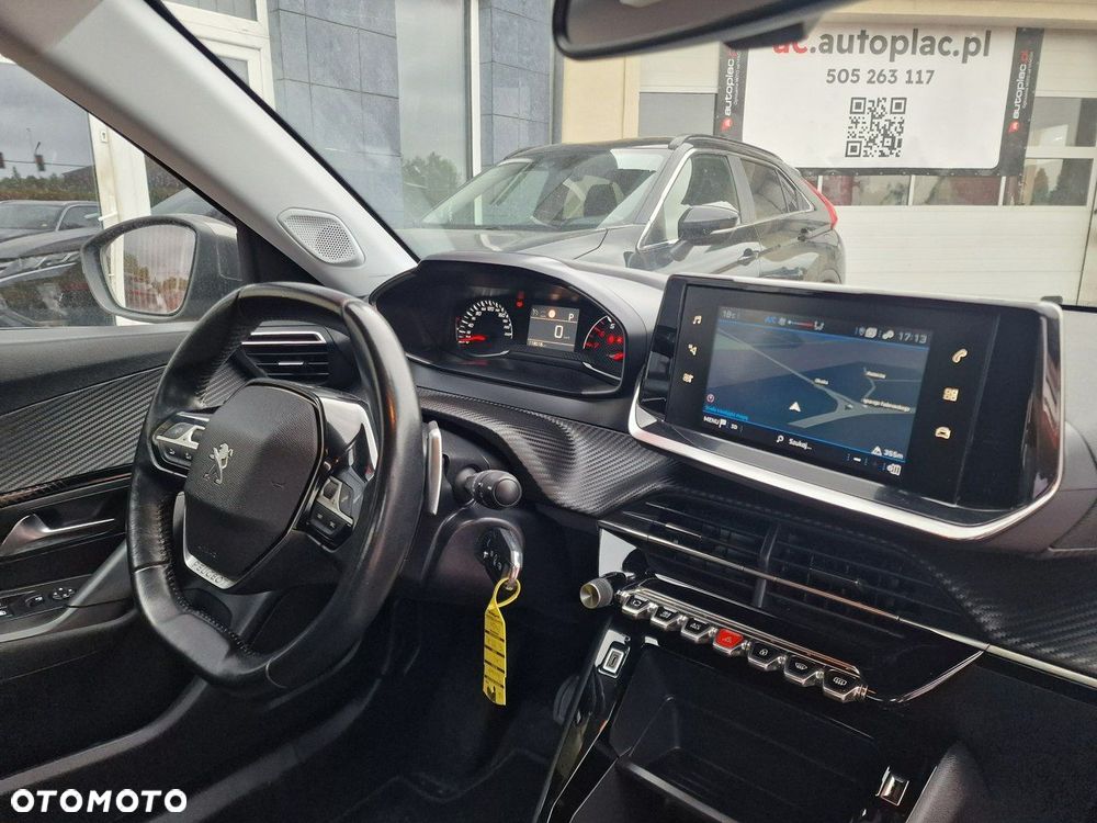 Peugeot 2008 1.2 PureTech Active Pack S&S EAT8 - 24