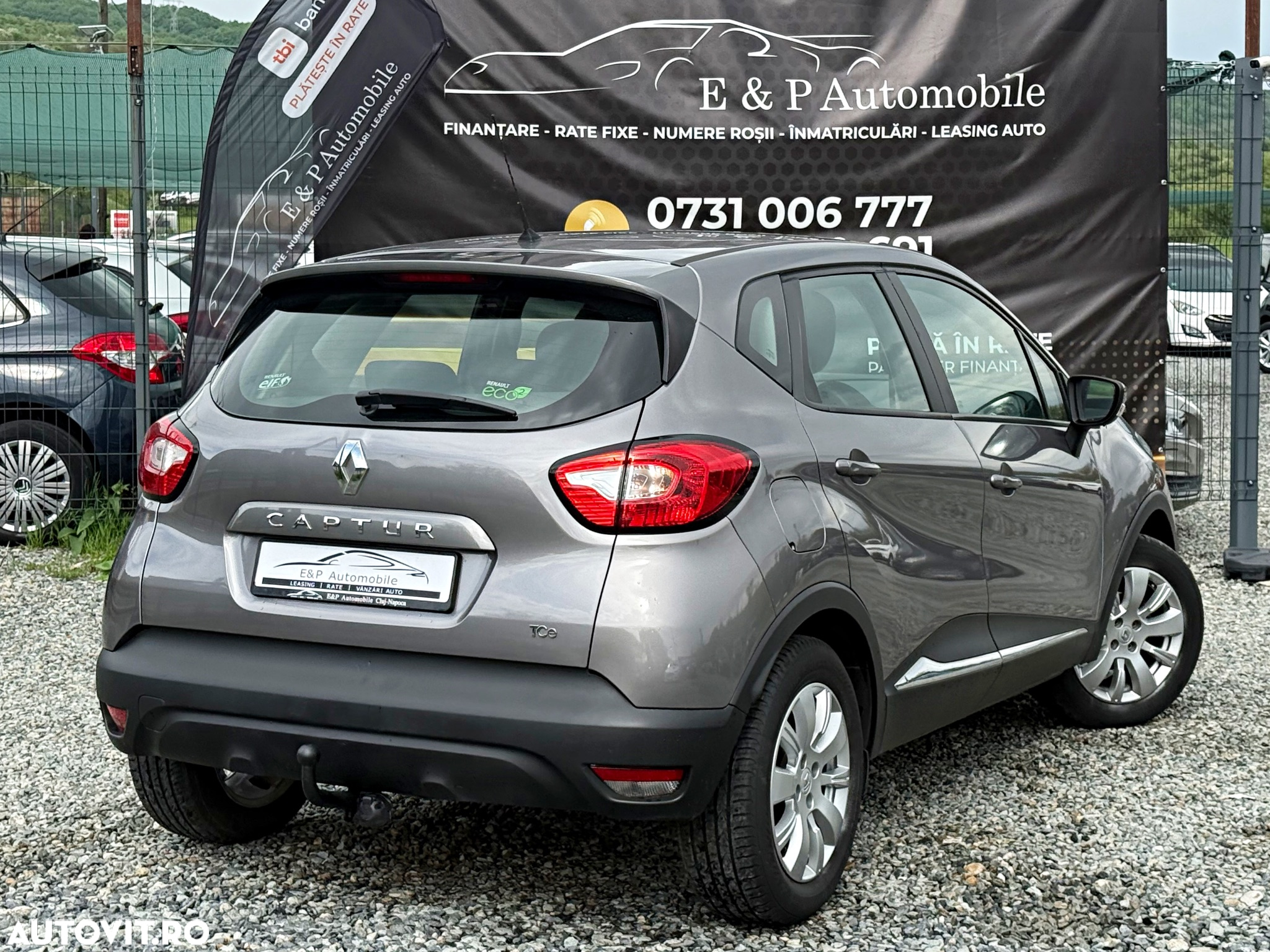 Renault Captur TCe 100 Zen - 11