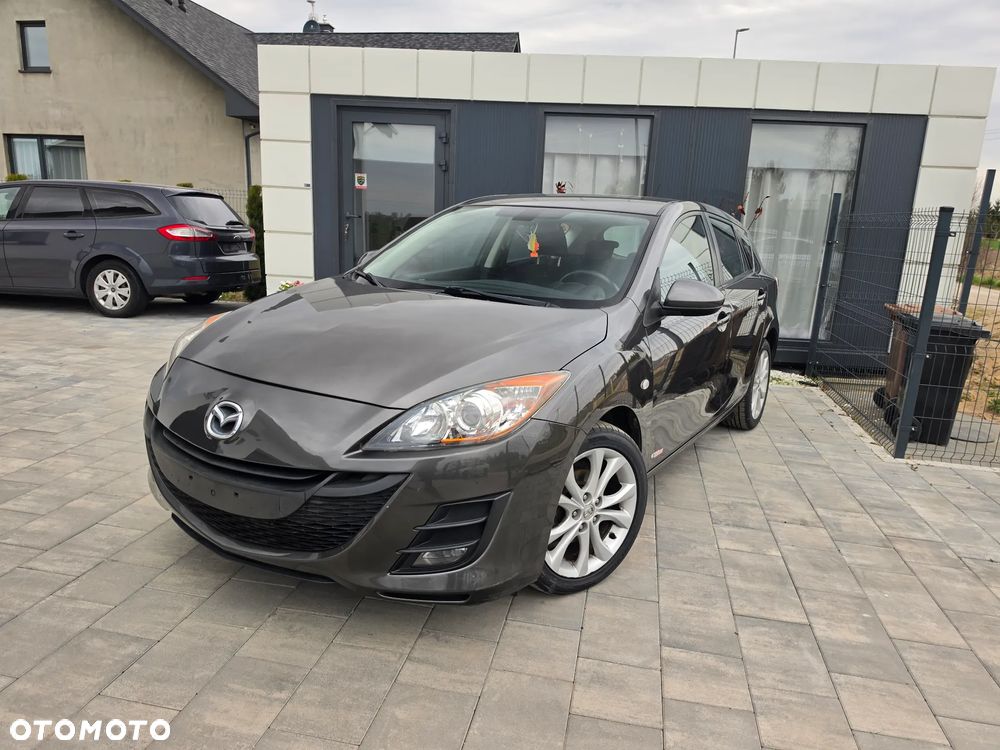 Mazda 3 1.6 MZR High-Line - 27
