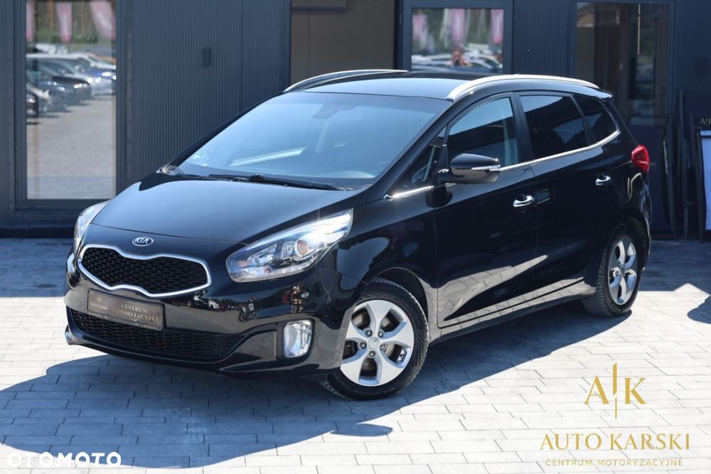 Kia Carens - 7