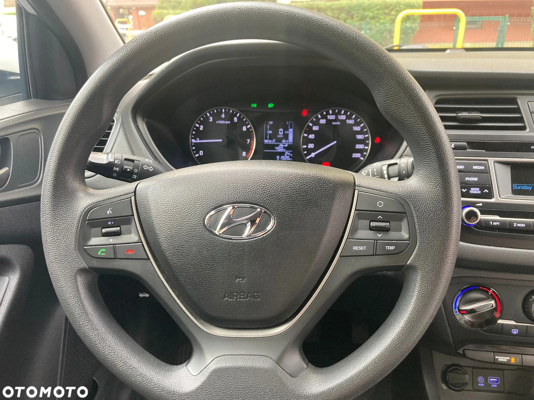 Hyundai i20 1.2 Classic Plus - 18