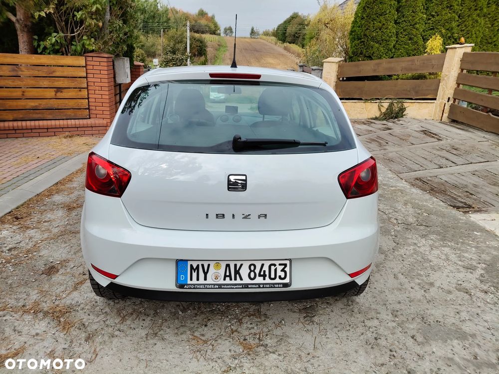 Seat Ibiza 1.4 16V Style - 13