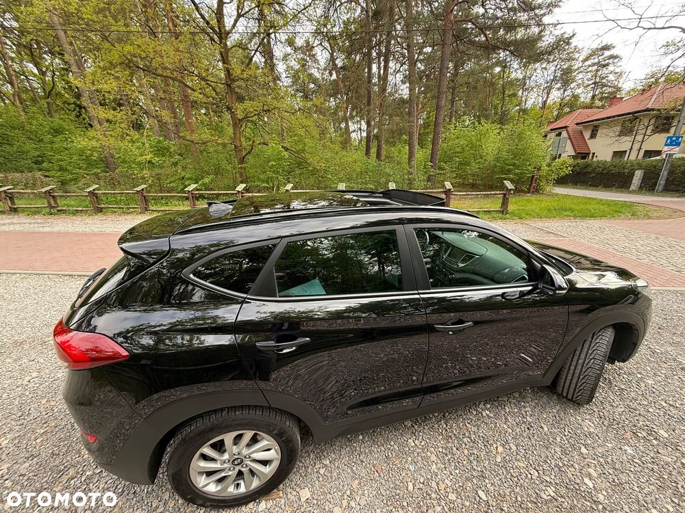 Hyundai Tucson 1.6 Turbo 2WD Style - 5