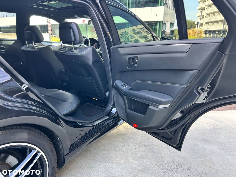 Mercedes-Benz Klasa E 250 BlueTEC 4-Matic Avantgarde - 18