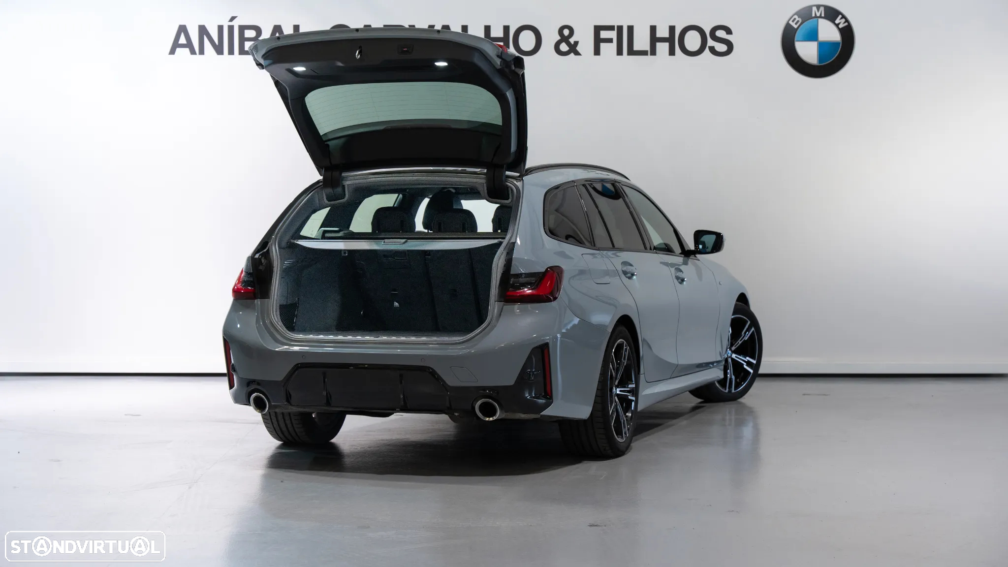 BMW 320 d Touring Pack M Auto - 5