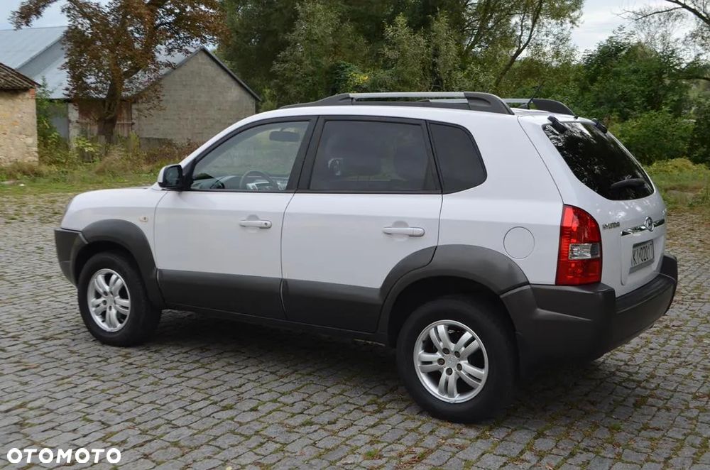 Hyundai Tucson 2.0 2WD Champion - 7