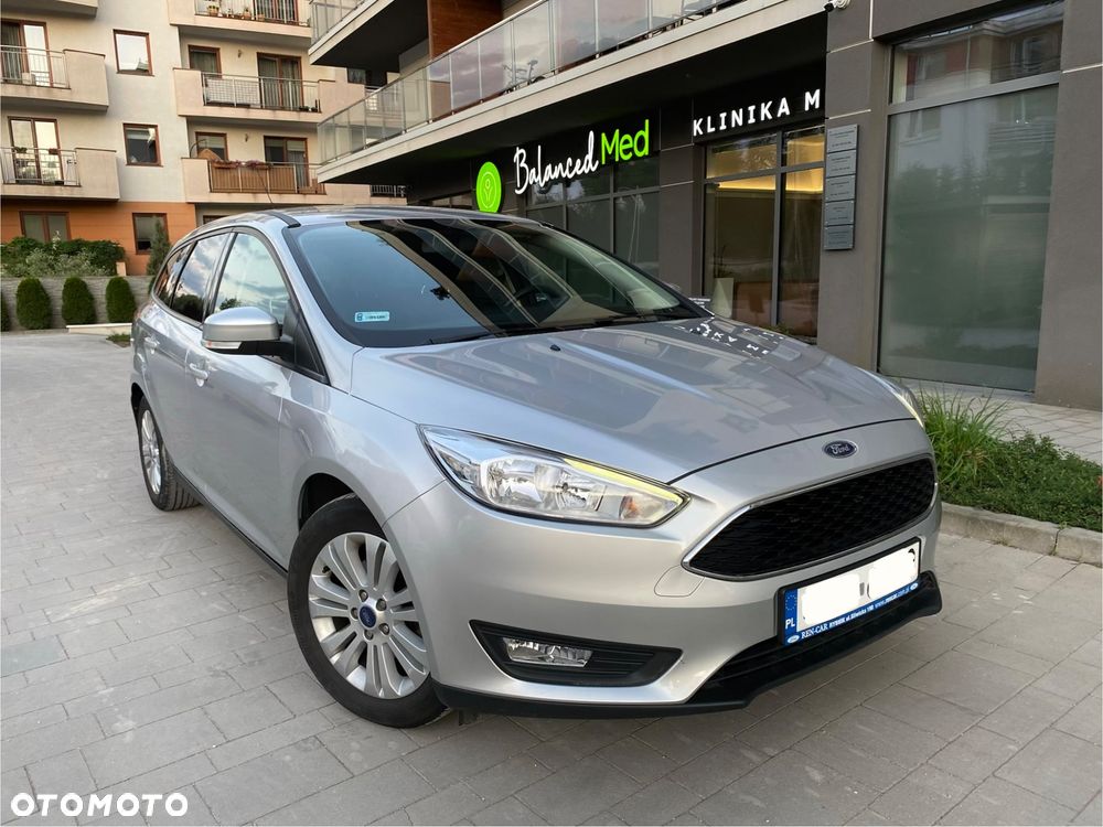 Ford Focus 1.6 Gold X - 9