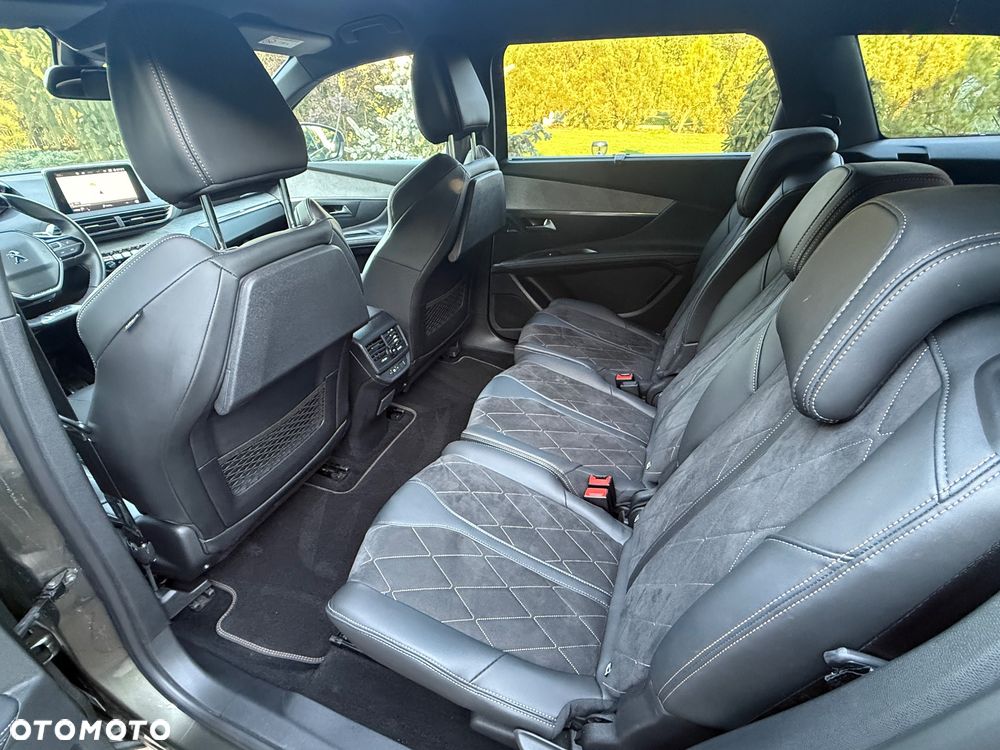 Peugeot 5008 BlueHDi 180 EAT8 GT - 29