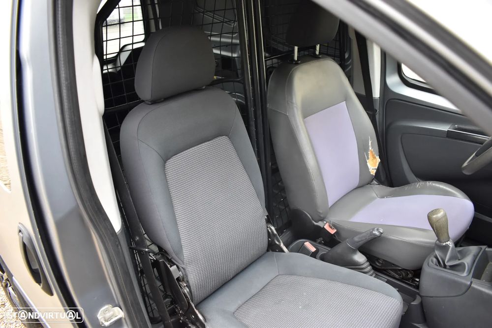 Citroën Nemo 1.4Hdi - 12