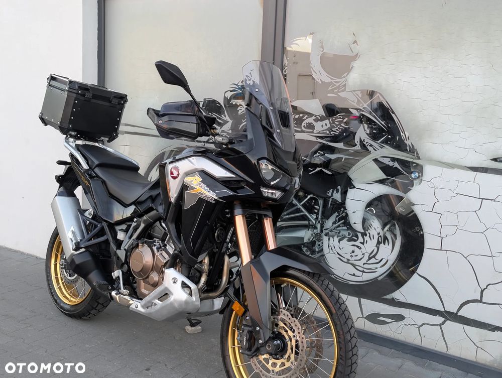Honda CRF - 19
