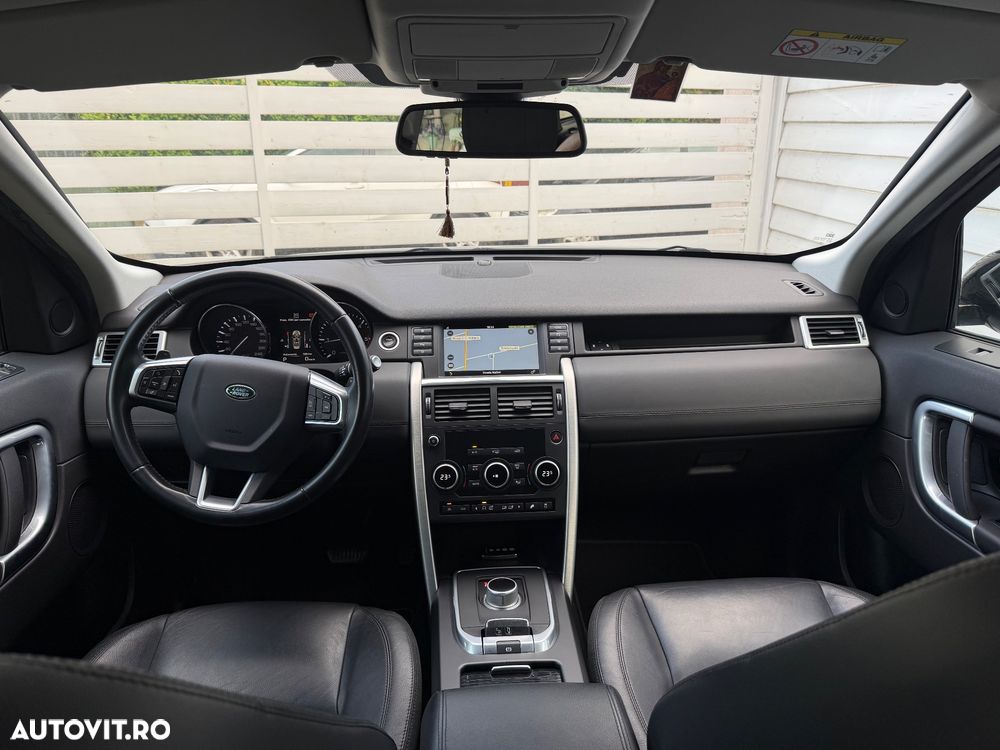 Land Rover Discovery Sport - 3