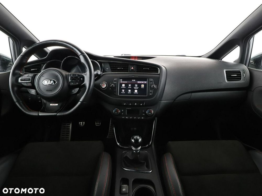 Kia Ceed 1.6 T-GDI GT-Track - 16