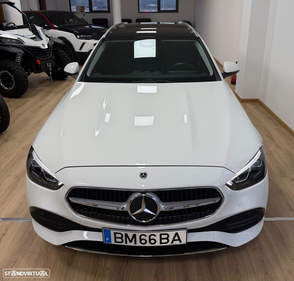 Mercedes-Benz C 300 de T 9G-TRONIC Avantgarde - 11