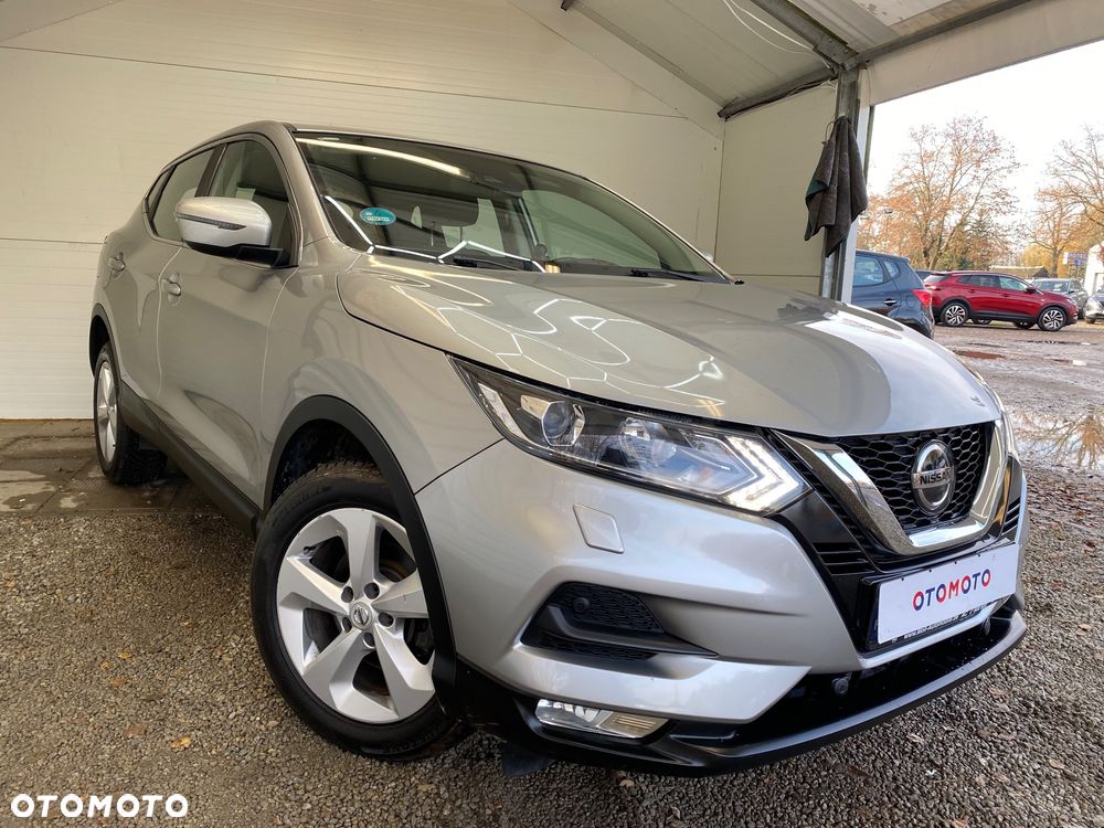 Nissan Qashqai 1.3 DIG-T Acenta DCT - 3