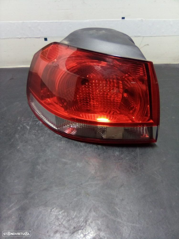 Farolim Stop Esq Volkswagen Golf Vi (5K1) - 1