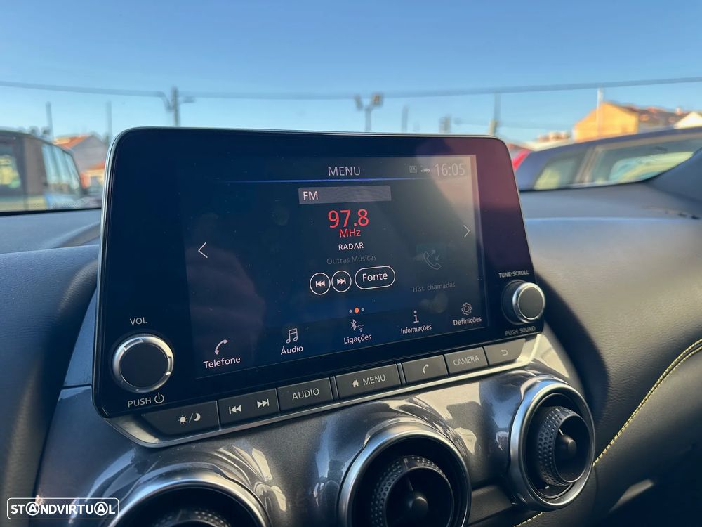 Nissan Juke 1.0 DIG-T Kiiro - 11