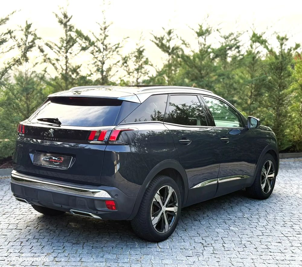 Peugeot 3008 1.6 BlueHDi Allure EAT6 J18 - 7