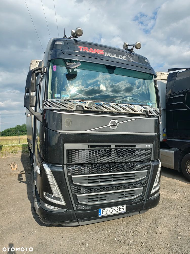 Volvo FH 460 LNG - 2