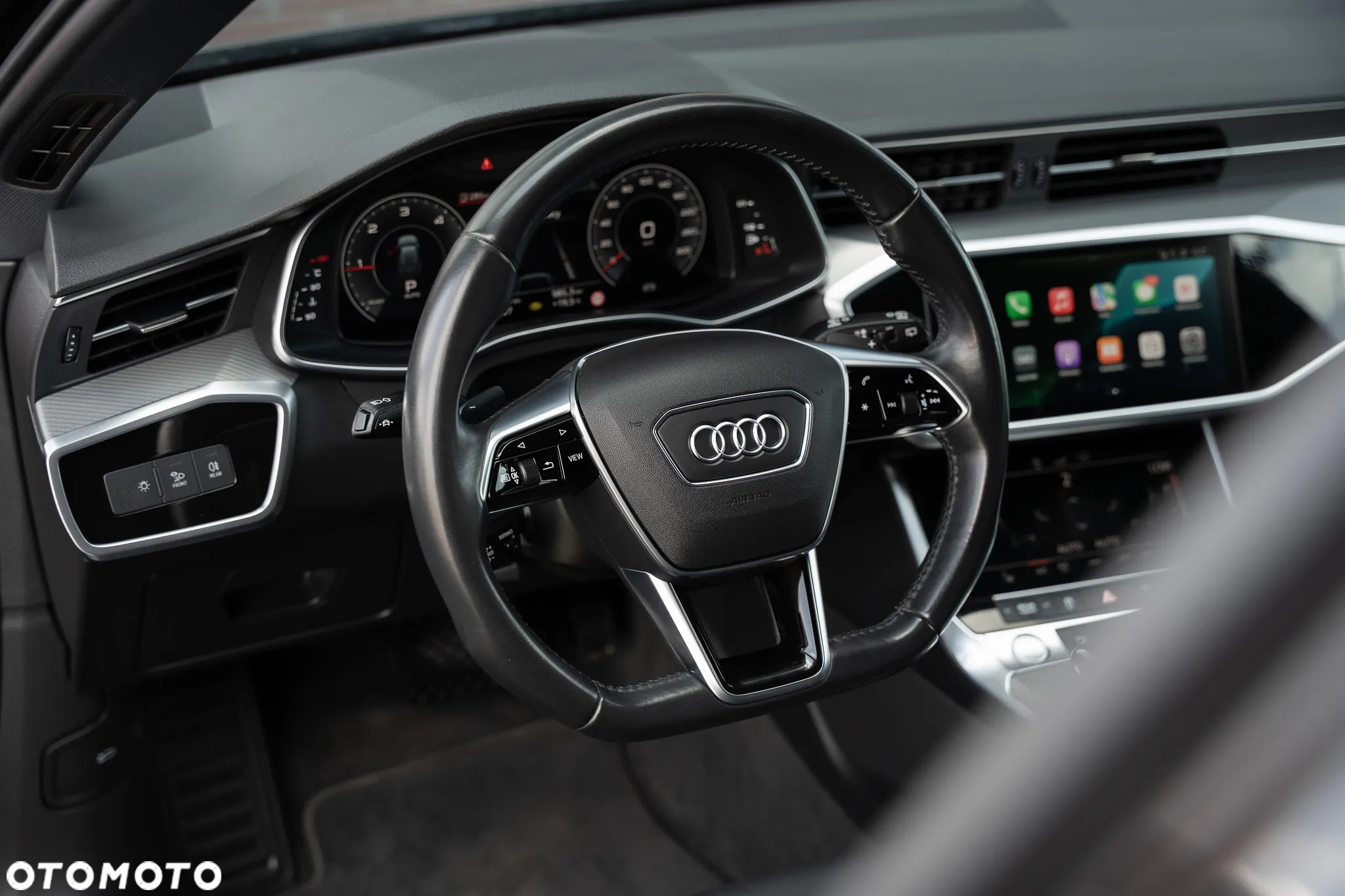 Audi A6 Avant 35 TDI S tronic advanced - 20