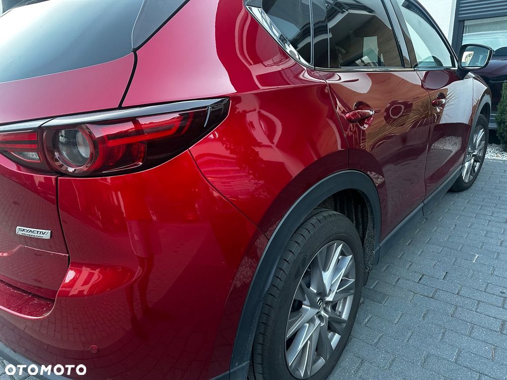 Mazda CX-5 2.5 Skypassion AWD - 10