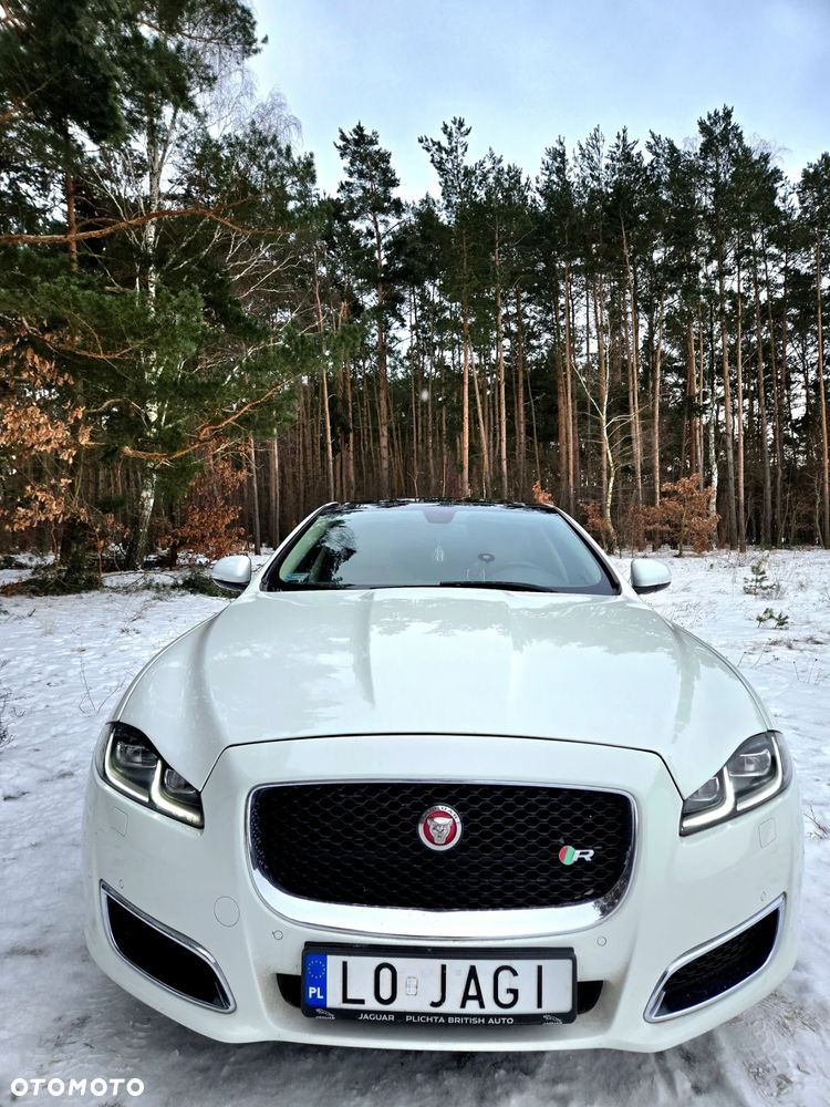 Jaguar XJ 3.0 T AWD Portfolio - 4