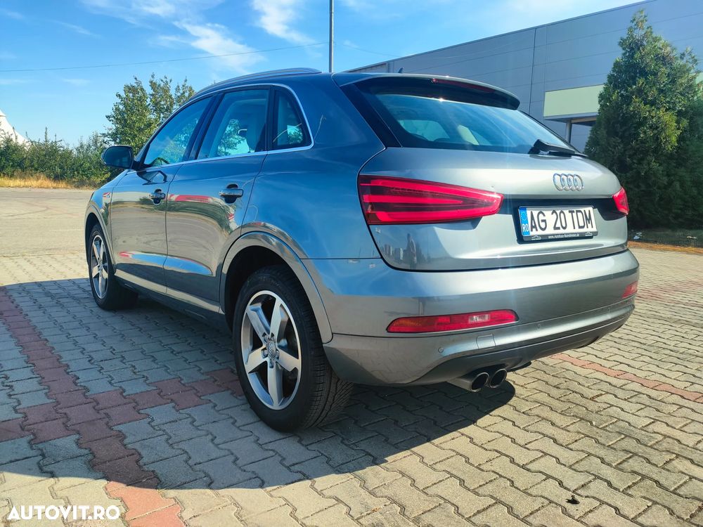 Audi Q3 2.0 TDI Quattro S tronic - 2