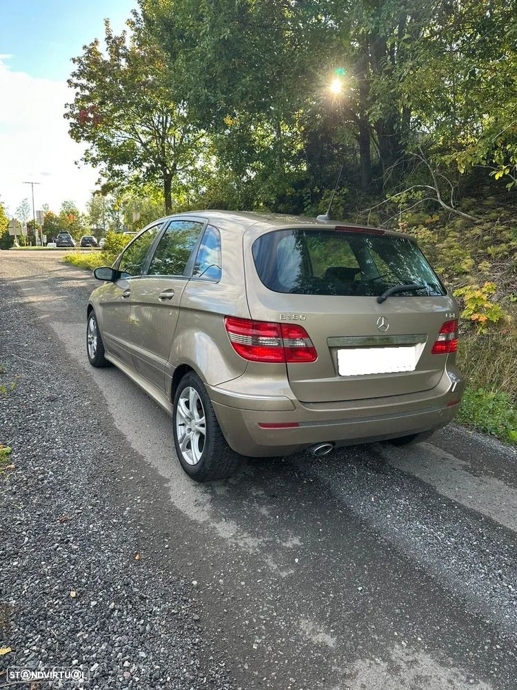 Mercedes-Benz B 180 CDi Autotronic - 2