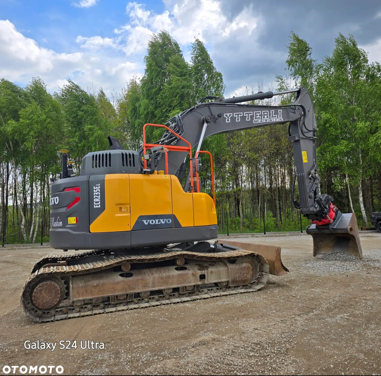 Volvo Ecr235 - 8