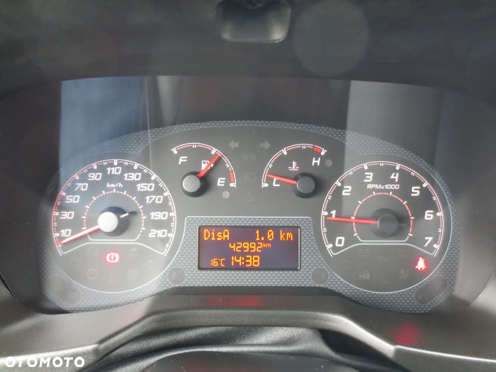 Fiat FIORINO SALON PL. ORYGINAŁ LAKIER I NISKI PRZEBIEG - 23