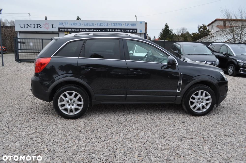 Opel Antara 2.2 CDTI 4x4 ecoFLEX Start/Stop Cosmo - 3