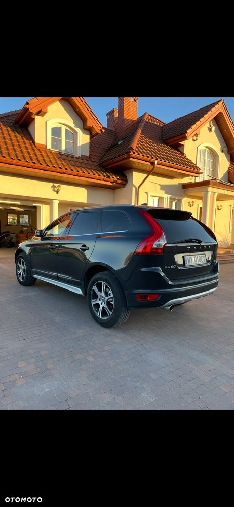 Volvo XC 60 D4 Geartronic Summum - 12