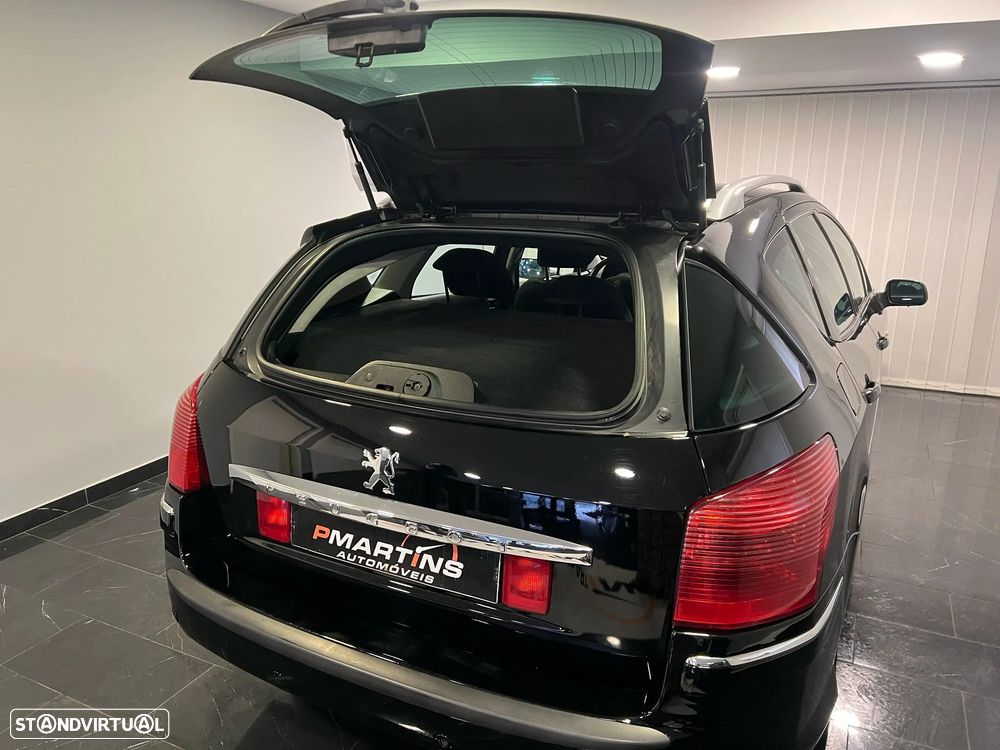 Peugeot 407 SW 1.6 HDi Navteq - 21