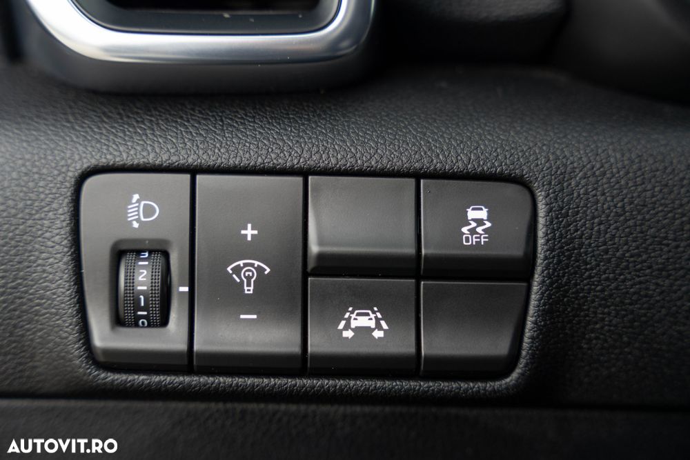 Kia Sportage 1.6 T-GDI 2WD SPIRIT - 20