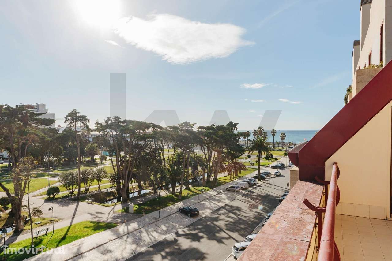 Duplex de Prestígio em Condomínio no Estoril: Onde a Sofisticação Enco - Grande imagem: 4/56