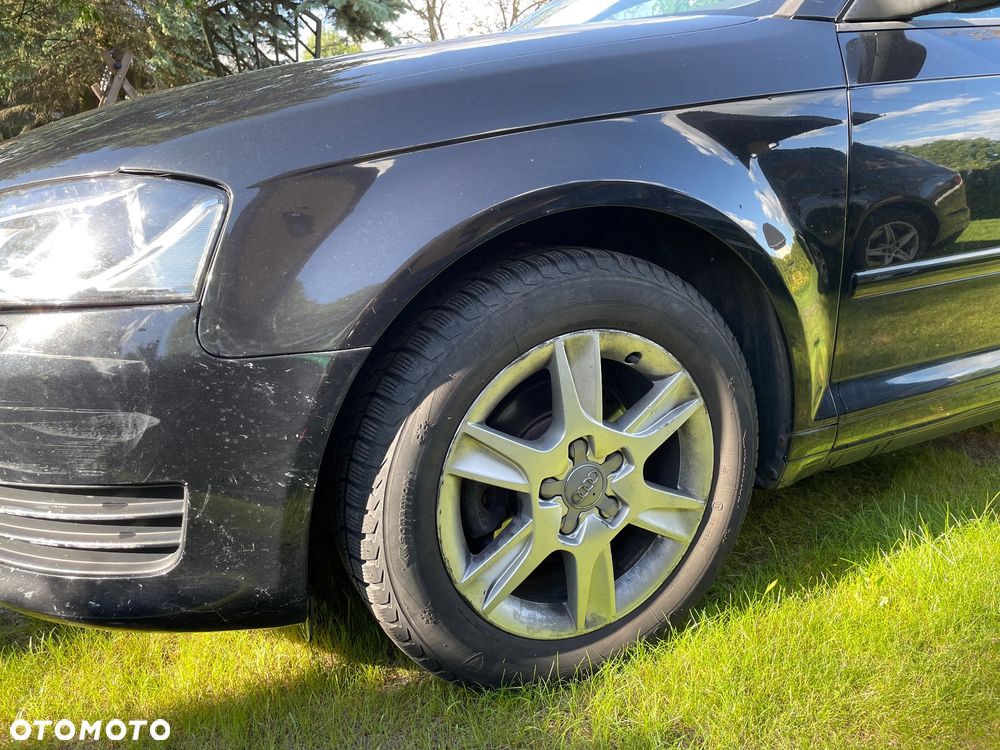Audi A3 3-drzwiowe 1.9 TDI Ambiente - 5
