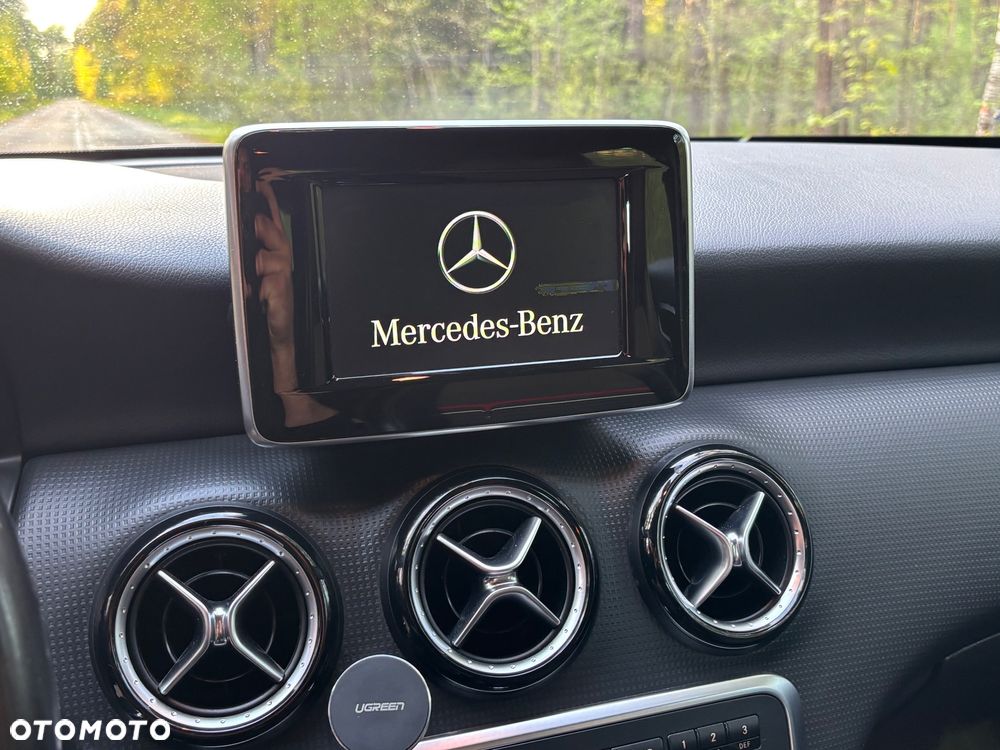 Mercedes-Benz Klasa A 180 CDI (BlueEFFICIENCY) Style - 28