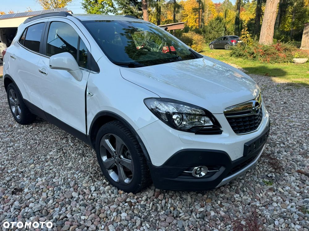 Opel Mokka - 10