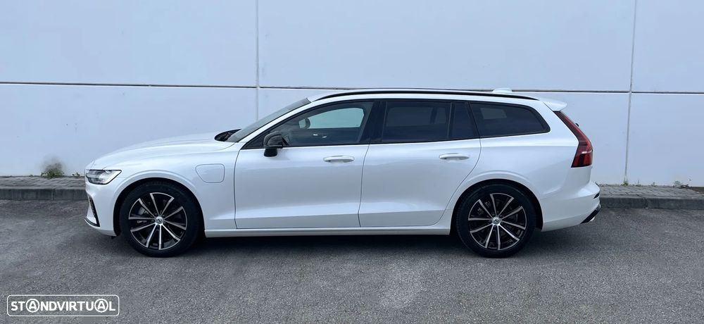 Volvo V60 2.0 T6 AWD TE Plus Dark - 8
