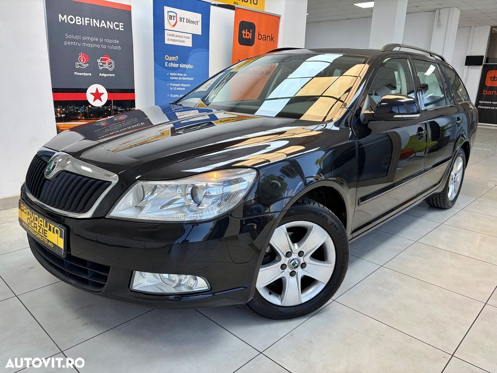 SKODA Octavia 2011 — imagine 2