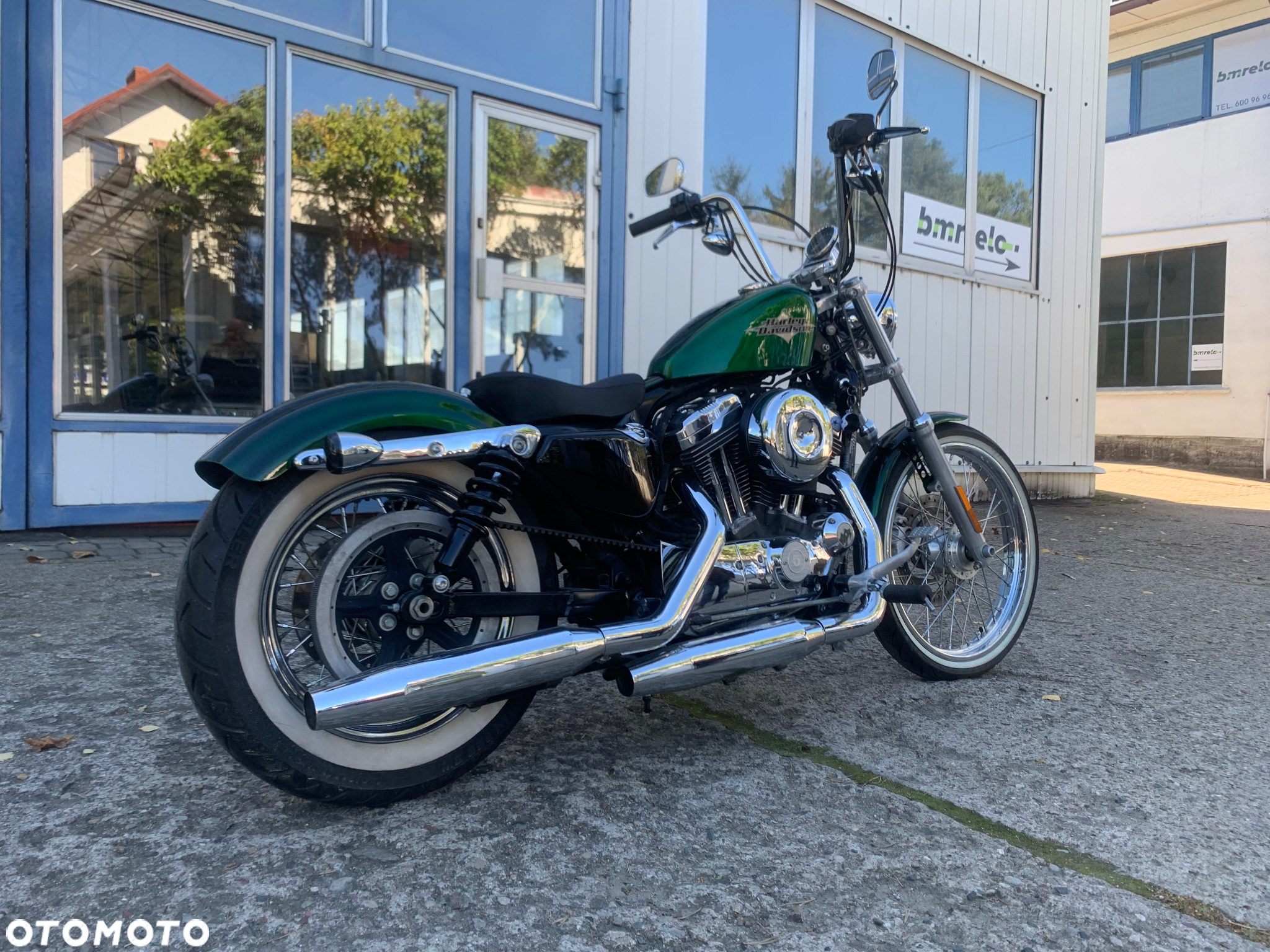 Harley-Davidson Sportster Seventy-Two - 7